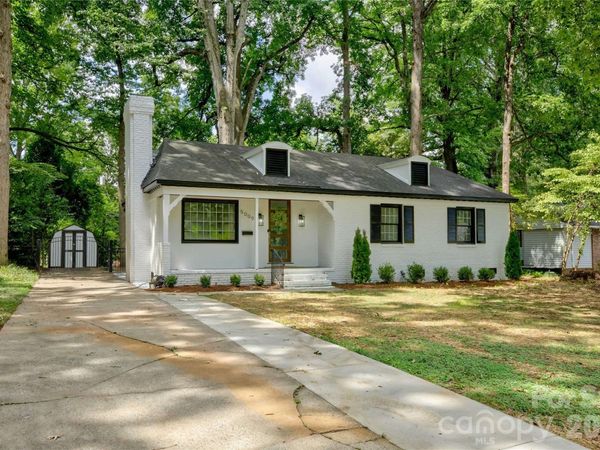 5009 Milford Road, Charlotte, NC 28210