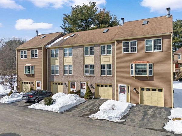 91 Heritage Drive, Unit 91, Tewksbury, MA 01876