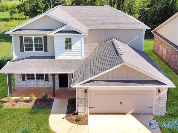 1037 Orvil Smith Road, Harvest, AL 35749