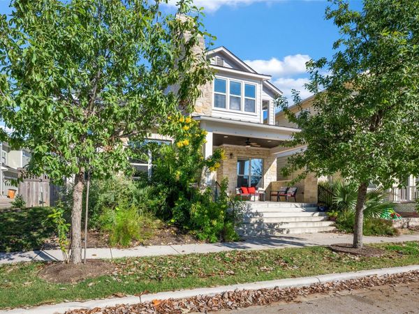 2816 Moreno ST, Austin, TX 78723