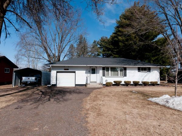 1005 W Poplar Avenue, Cameron, WI 54822