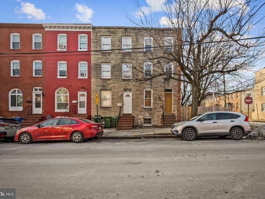 602 Scott Street, Baltimore, MD 21230 Main Photo