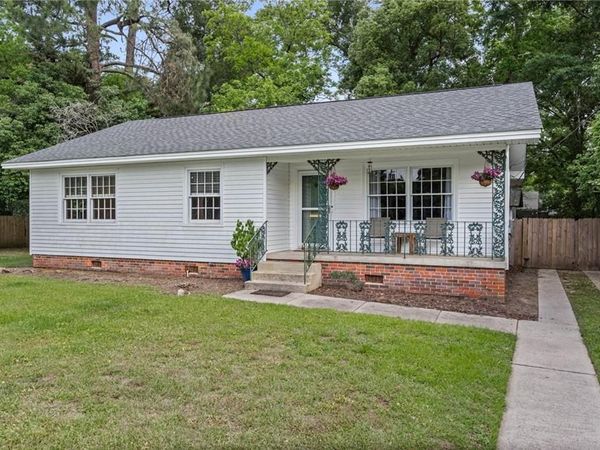 2757 Sherwood Drive S, Mobile, AL 36606