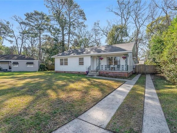 2757 Sherwood Drive S, Mobile, AL 36606