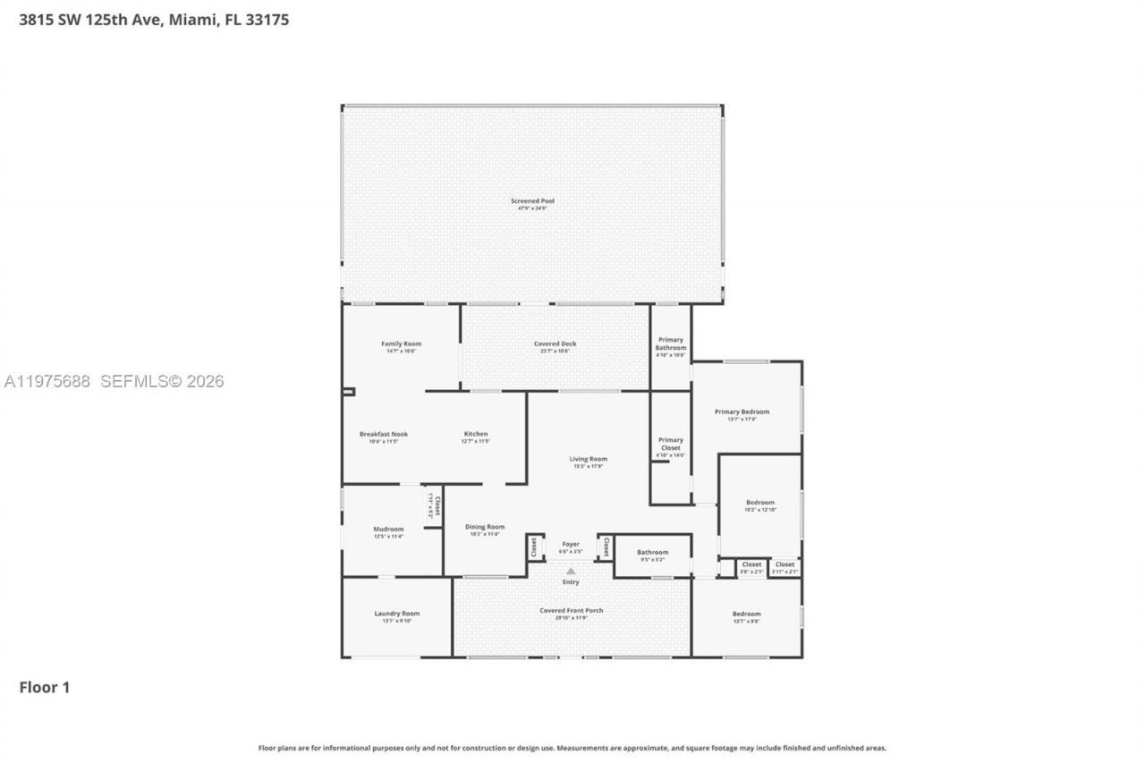 3815 SW 125th Ave, Miami, FL 33175 Photo