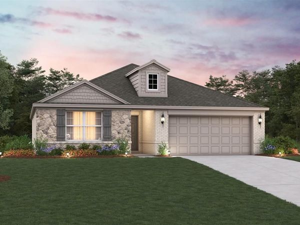 2117 Bayou Glen Drive, Denton, TX 76207