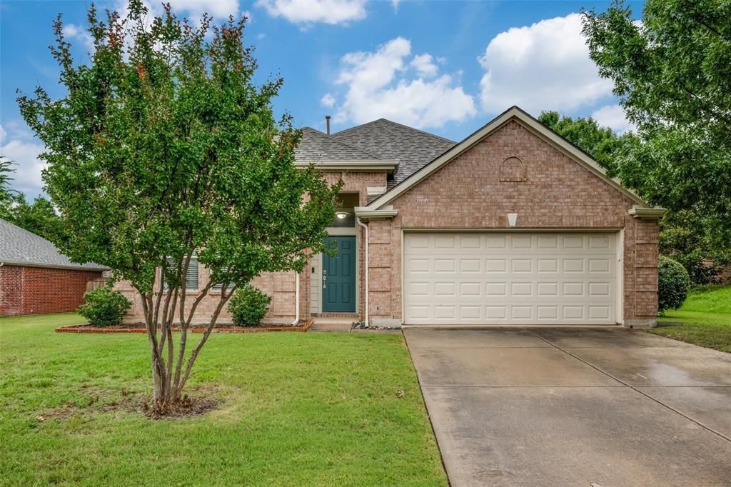 3901 Luck Hole Drive, Denton, TX 76210 Main Photo