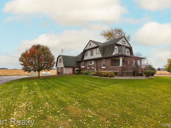 1083 S Van Buren Road, Denmark Twp, MI 48757