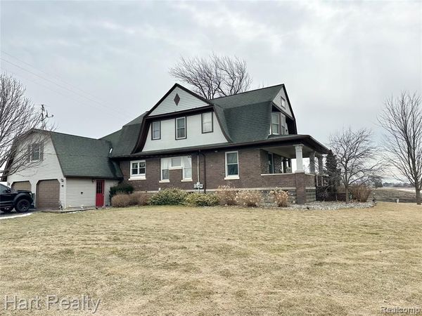 1083 S Van Buren Road, Denmark Twp, MI 48757