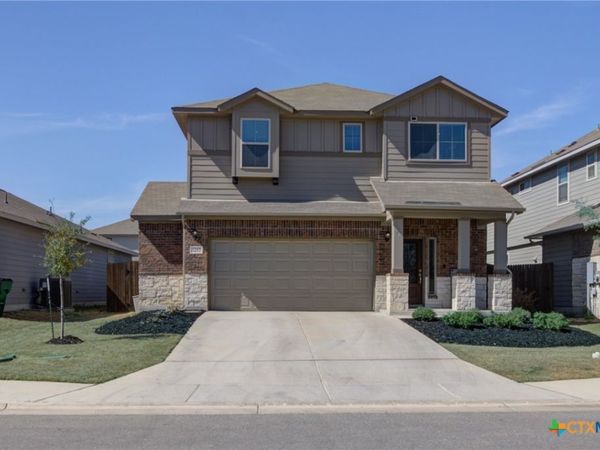 3257 Fox Sedge , New Braunfels, TX 78130