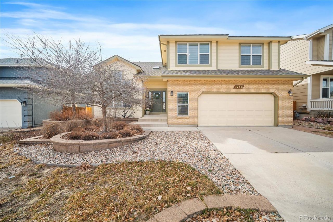 3746 Saint Simons Court, Colorado Springs, CO 80920 Main Photo