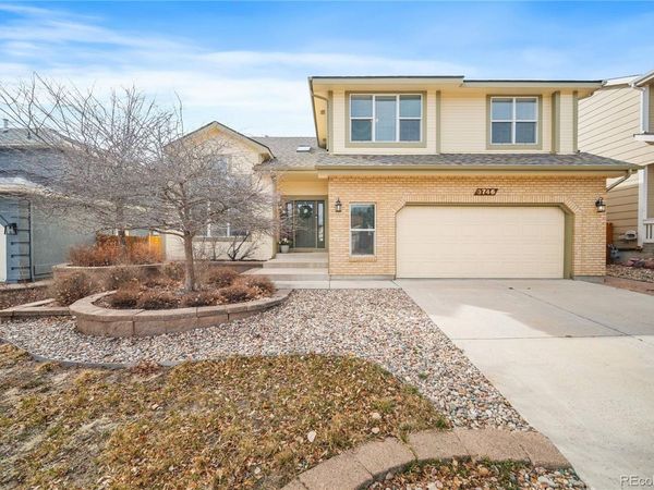 3746 Saint Simons Court, Colorado Springs, CO 80920