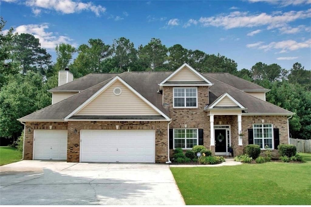 417 Ryoaks Drive, Hampton, GA 30228 Main Photo