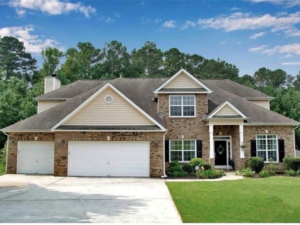 417 Ryoaks Drive, Hampton, GA 30228