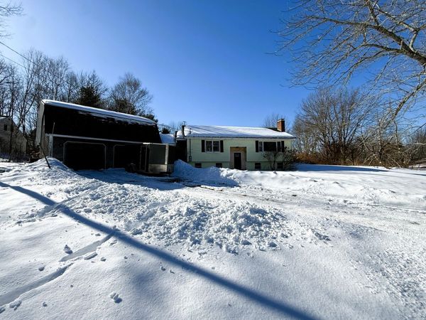 8 Powell Lane, Friendship, ME 04547