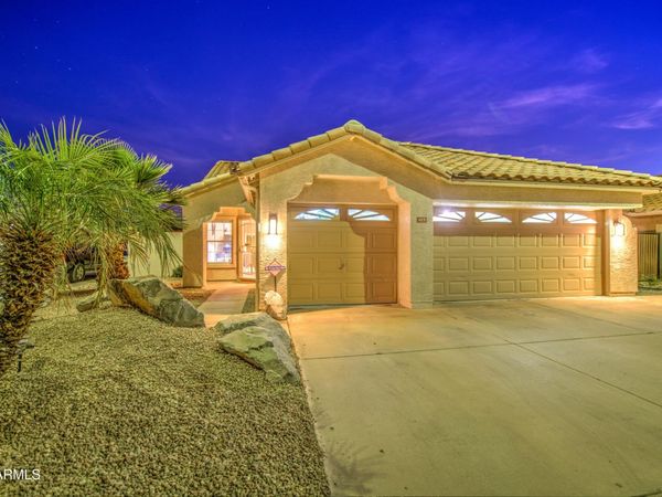 815 W Geronimo Street, Chandler, AZ 85225