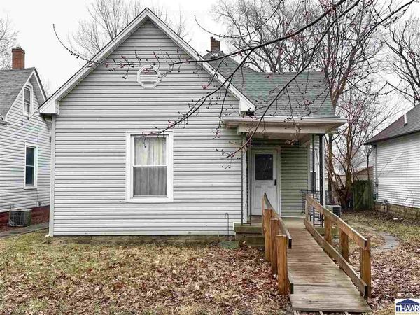 1510 S 10th Street, Terre Haute, IN 47802