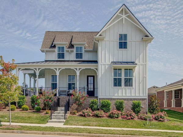 338 Caxton Alley , Nolensville, TN 37135