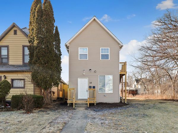 40 W Main Street , Chicago Heights, IL 60411