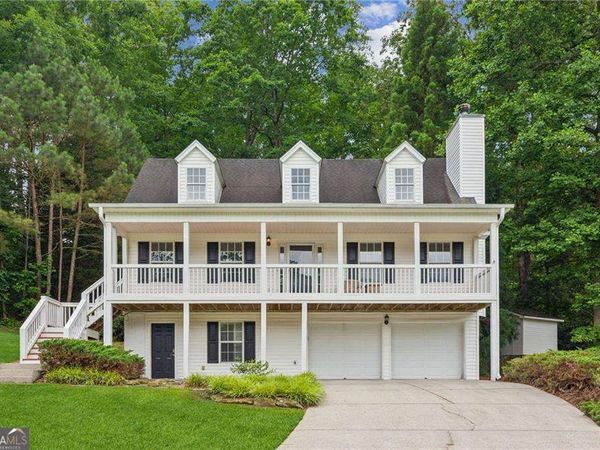 8085 River Chase Drive, Ball Ground, GA 30107