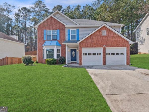 3909 Belmont Ridge Drive, Lithonia, GA 30038