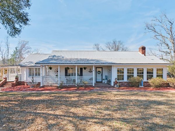 1833 Tom Odum Road, Vidalia, GA 30474