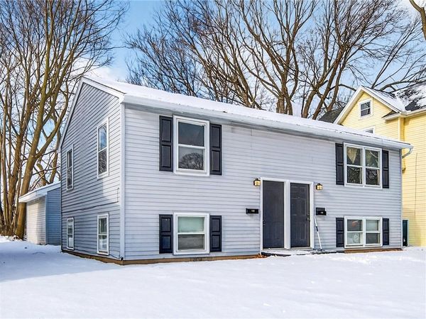 45 Bowman Street , Rochester, NY 14609