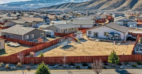 18753 Rye Patch Court, Reno, NV 89508 Photo