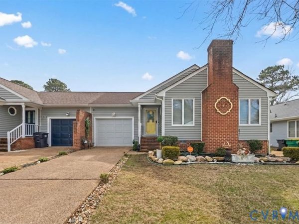 3020 W Grant Street , Hopewell, VA 23860