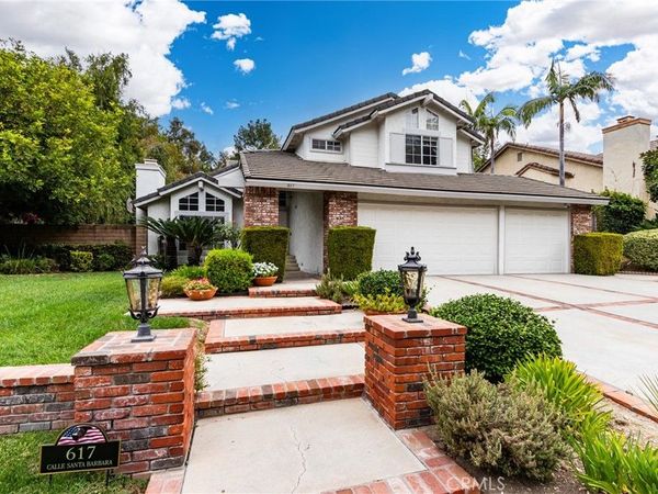 617 Calle Santa Barbara, San Dimas, CA 91773