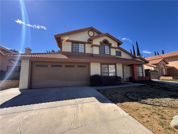 4546 Grandview Drive, Palmdale, CA 93551
