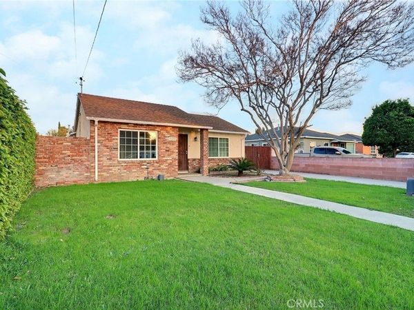 4720 Elrovia, El Monte, CA 91732
