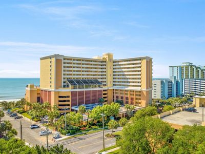 6900 N Ocean Blvd. , Unit 904, Myrtle Beach, SC 29572
