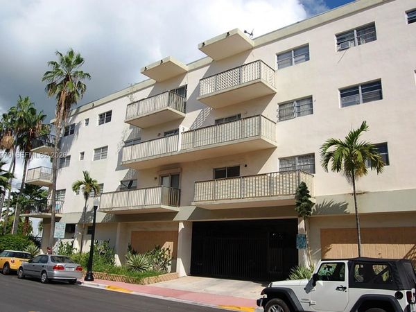 701 Euclid Ave , Unit 403, Miami Beach, FL 33139