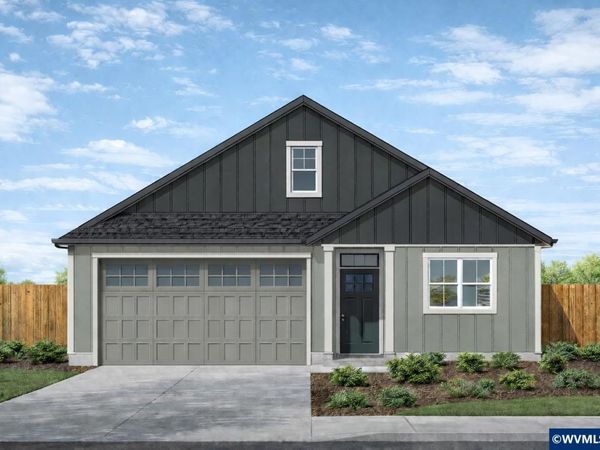 1715 SE Hankel St, Dallas, OR 97338