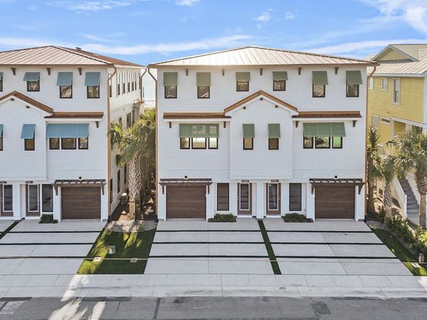 605 Fort Fisher Boulevard S, Unit B, Kure Beach, NC 28449