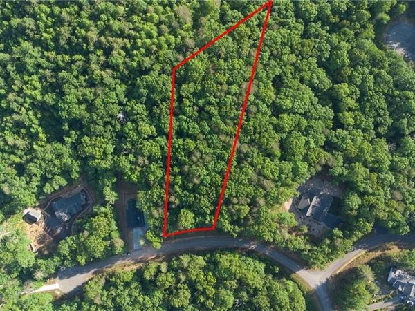 Lot 13 Frances Drive, Ellijay, GA 30536