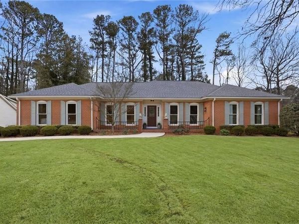 4193 Gladney Drive, Atlanta, GA 30340