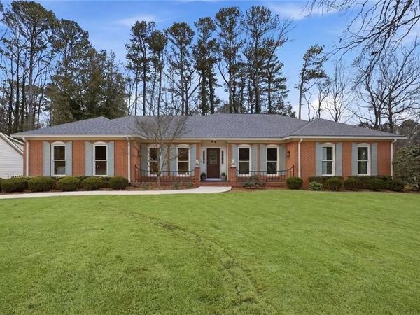 4193 Gladney Drive, Atlanta, GA 30340