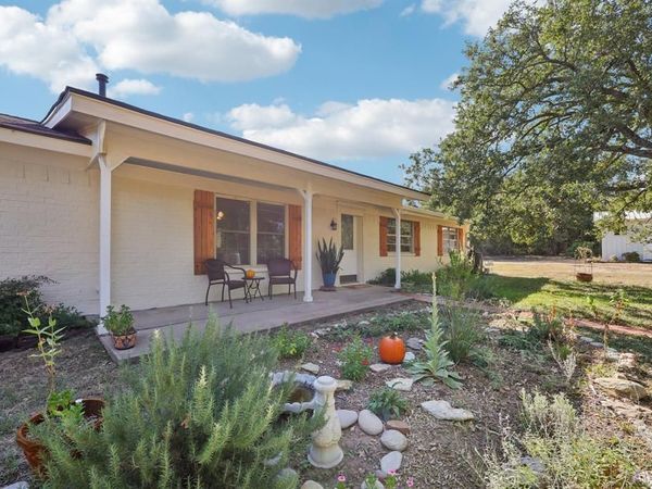 1923 Wilson Bend Road, Millsap, TX 76066