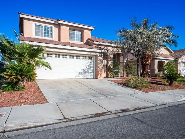 2340 Steinke Lane , Las Vegas, NV 89108