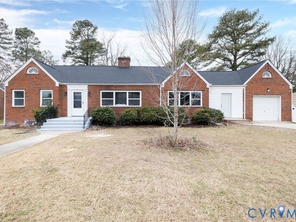 502 Delton Avenue , Hopewell, VA 23860