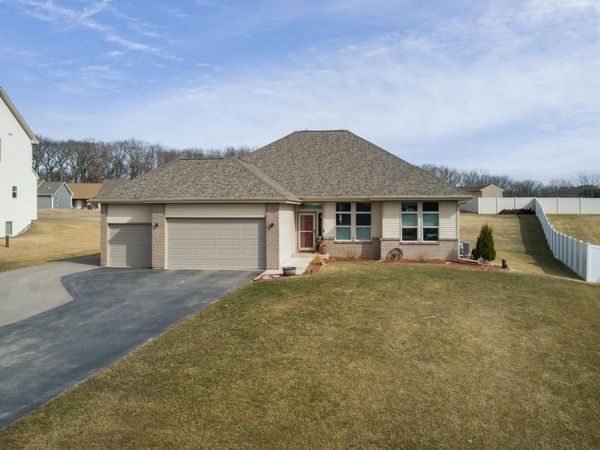 11206 N Shoes Way, Edgerton, WI 53524