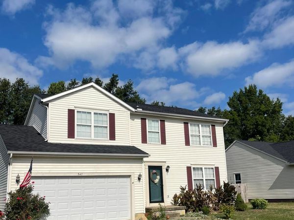 547 Davidson Drive , Ashville, OH 43103