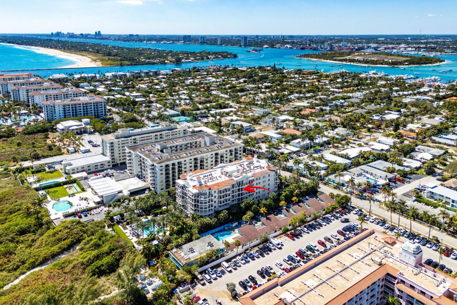 155 S Ocean Avenue, Unit 303, Palm Beach Shores, FL 33404 Photo