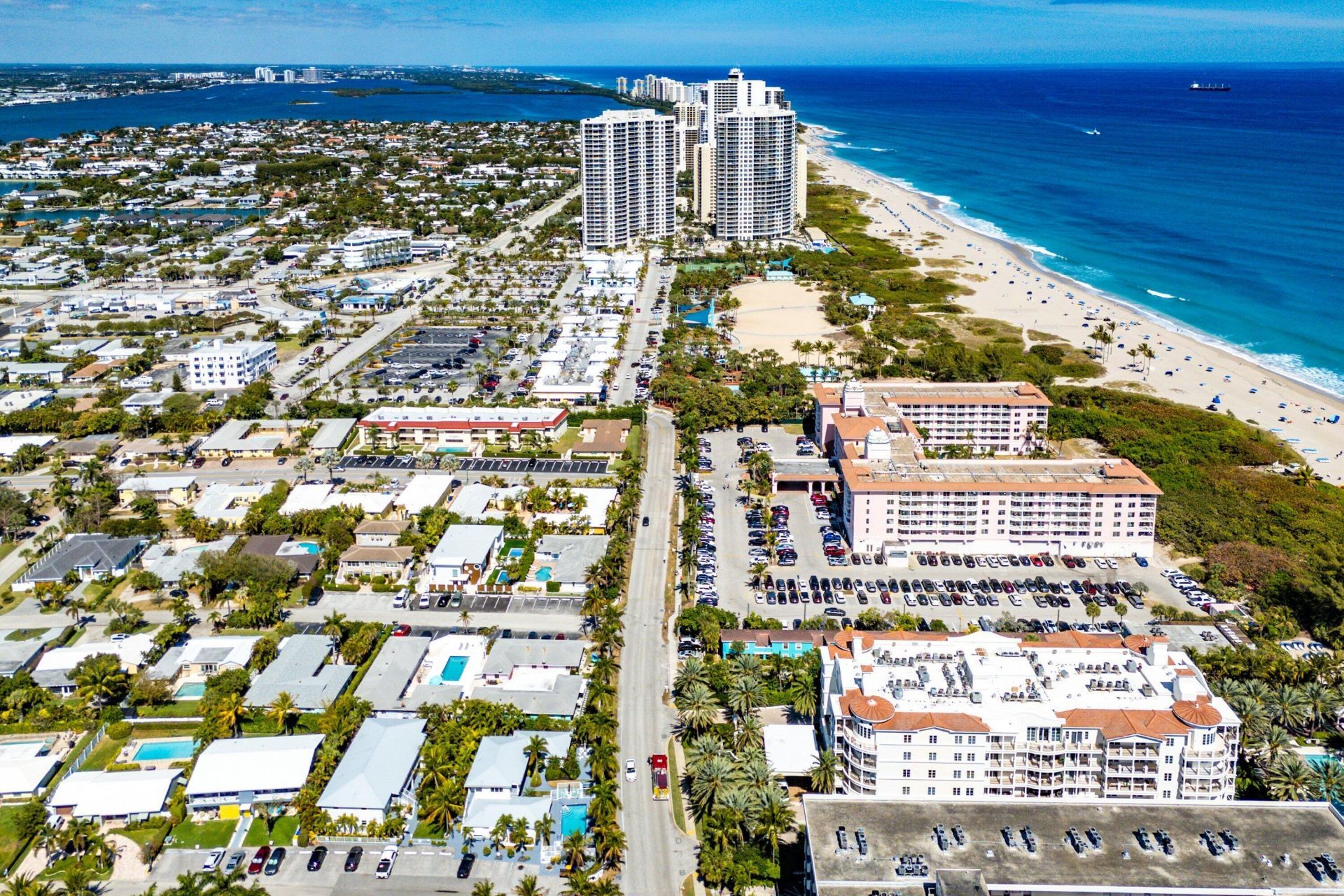 155 S Ocean Avenue, Unit 303, Palm Beach Shores, FL 33404 Photo