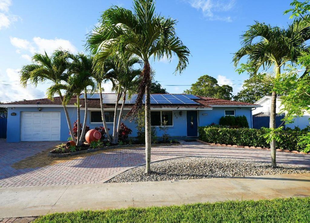 448 Alemeda Drive, Palm Springs, FL 33461 Photo