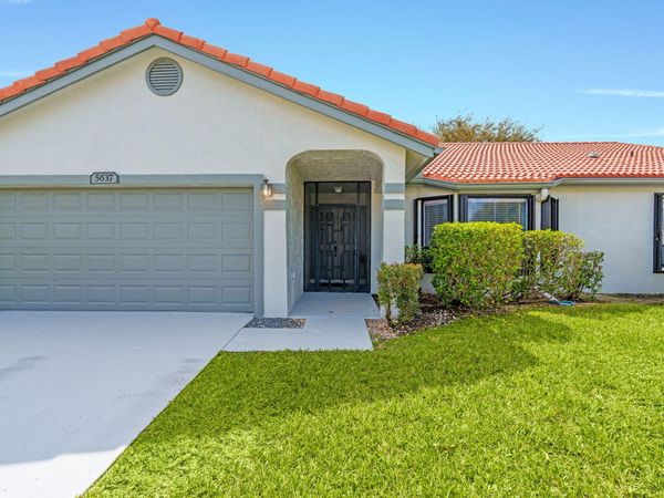 5637 Egret Isle Trail, Lake Worth, FL 33467