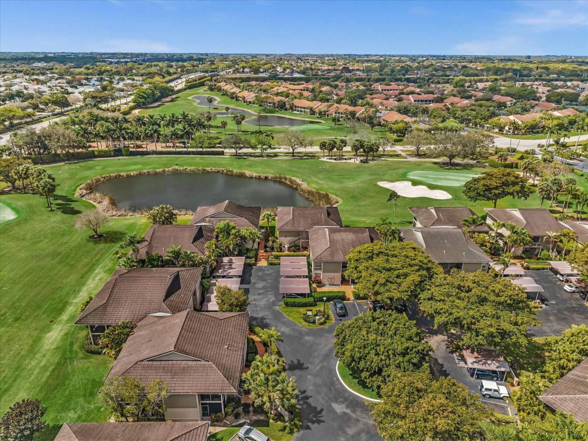 7642 Elmridge Drive, Unit 14 L, Boca Raton, FL 33433 Photo