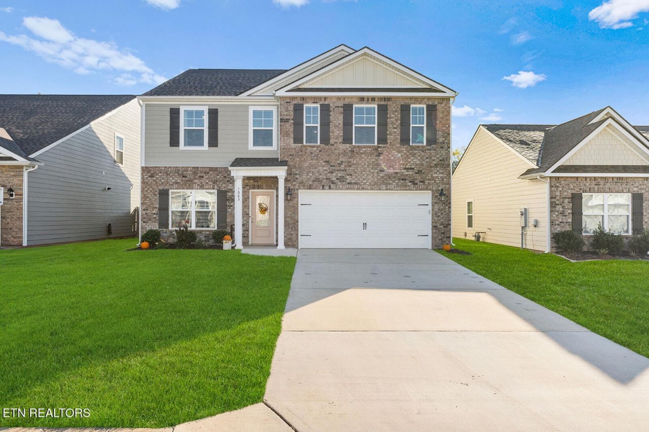 1063 Hampton Place Circle, Loudon, TN 37774 Main Photo